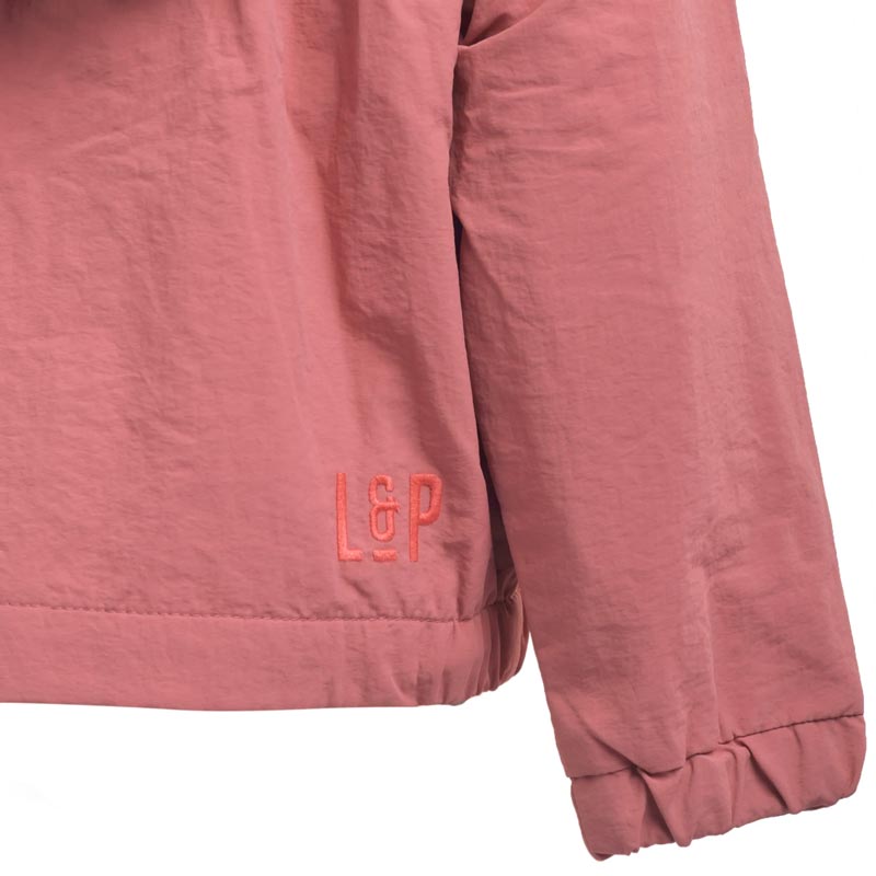 L&P Apparel Mid-Season Outerwear Jacket Lined in Polar Fleece - Salmon Arm