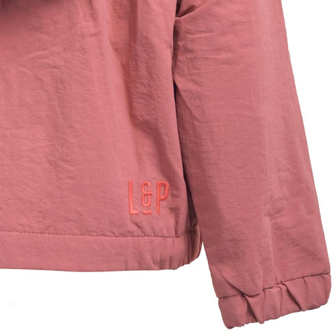 L&P Apparel Mid-Season Outerwear Jacket Lined in Polar Fleece - Salmon Arm