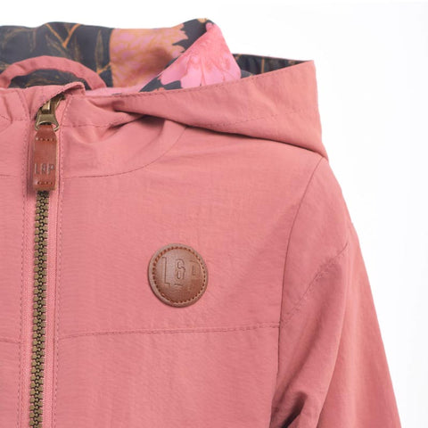 L&P Apparel Mid-Season Outerwear Jacket Lined in Polar Fleece - Salmon Arm