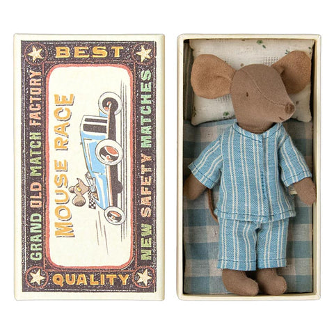 *Maileg Big Brother Mouse in Box 2023