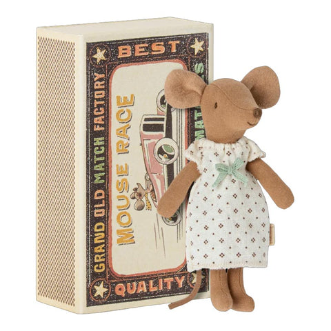 *Maileg Big Sister Mouse in Box 2023
