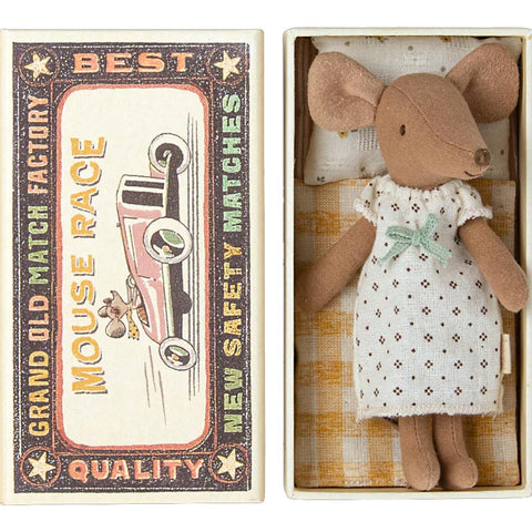 *Maileg Big Sister Mouse in Box 2023