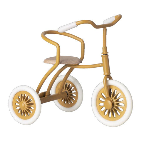 *Maileg Abri a Tricycle - Ochre