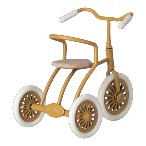 *Maileg Abri a Tricycle - Ochre