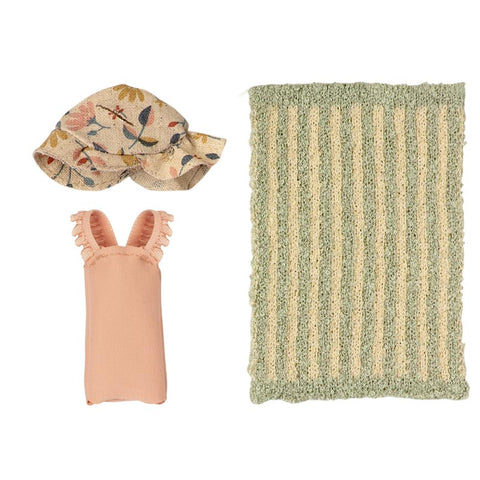 *Maileg Beach Set for Big Sister Mouse