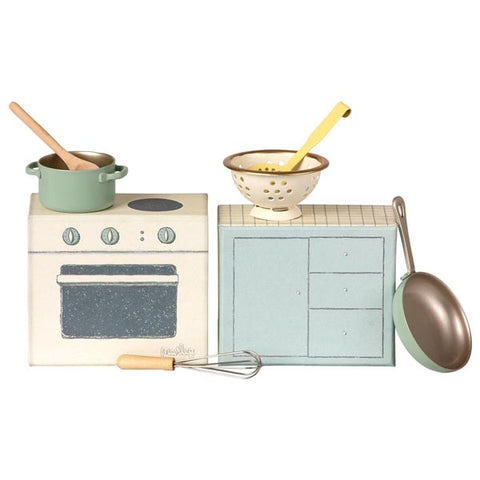 *Maileg Cooking Set