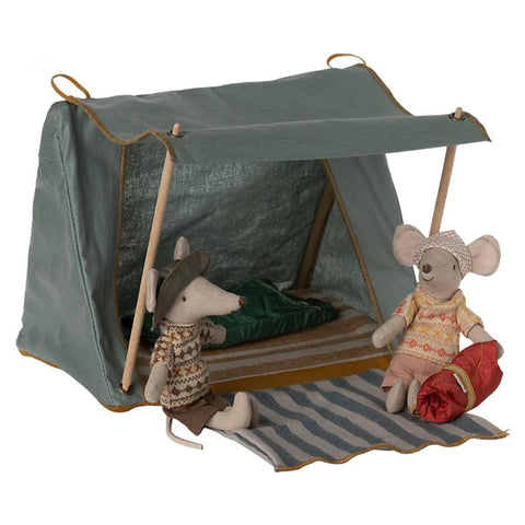 *Maileg Happy Camper Tent for Mouse