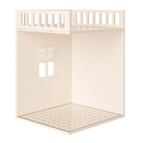 *Maileg House of Miniatures Dollhouse Bonus Room - Bathroom
