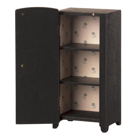 *Maileg Miniature Closet - Anthracite