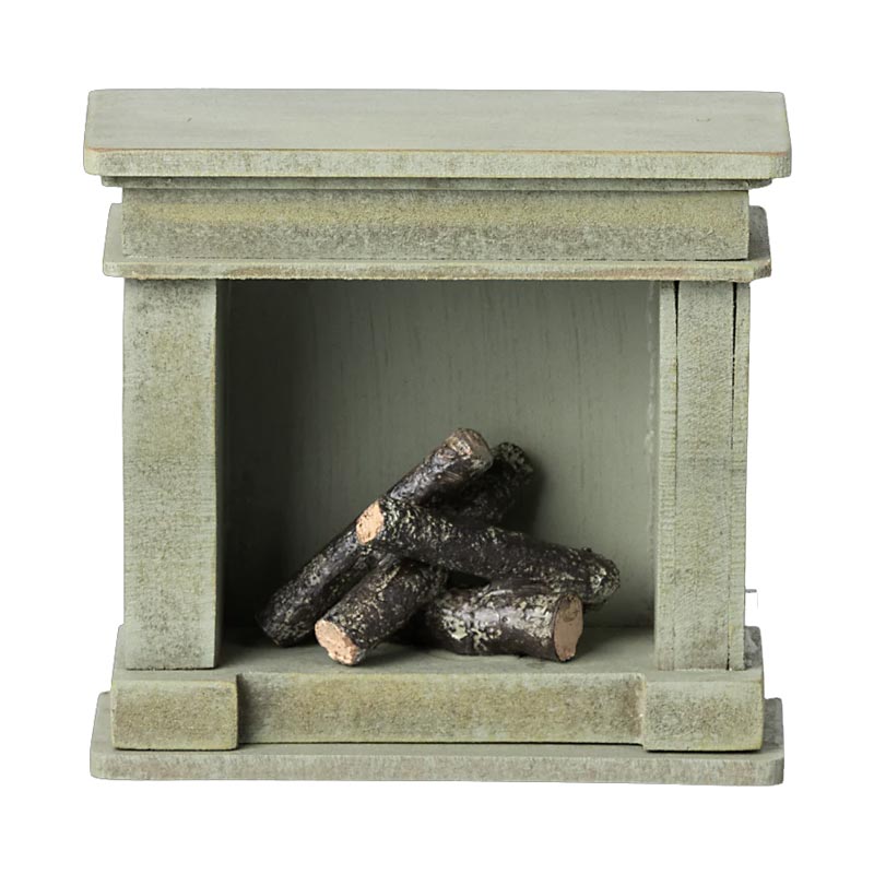 *Maileg Miniature Fireplace