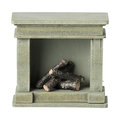 *Maileg Miniature Fireplace