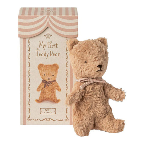 *Maileg My First Teddy - Powder