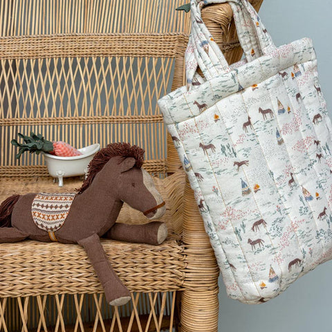 *Maileg Pony - 8"