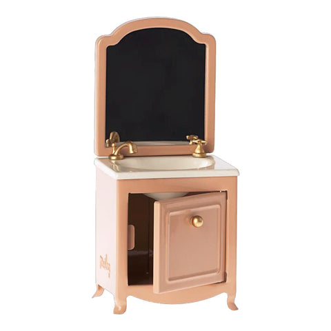*Maileg Sink Dresser - Dark Powder