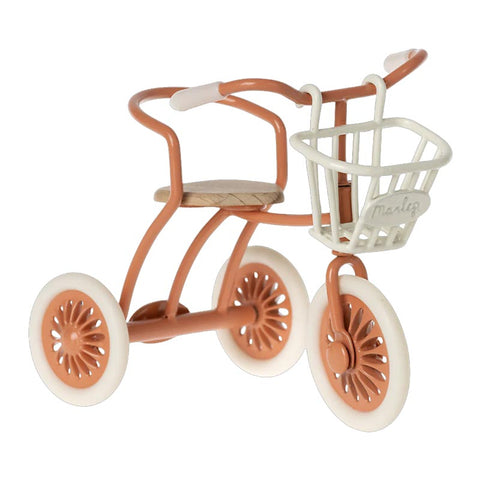 *Maileg Tricycle Basket for Mouse