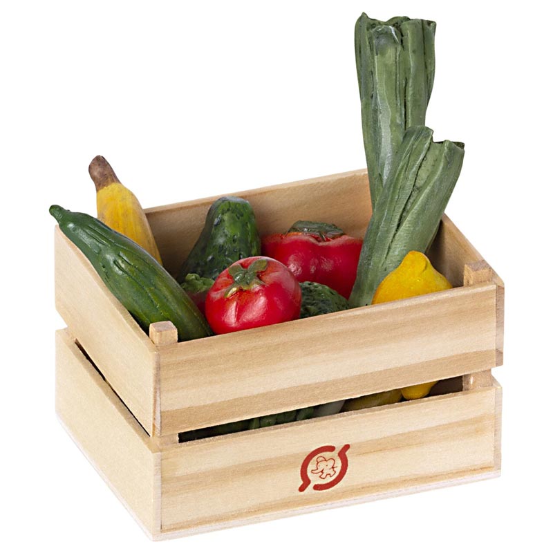*Maileg Veggies & Fruits