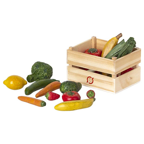 *Maileg Veggies & Fruits