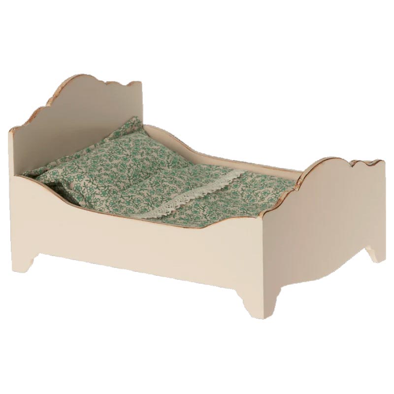 *Maileg Wooden Bed for Mouse
