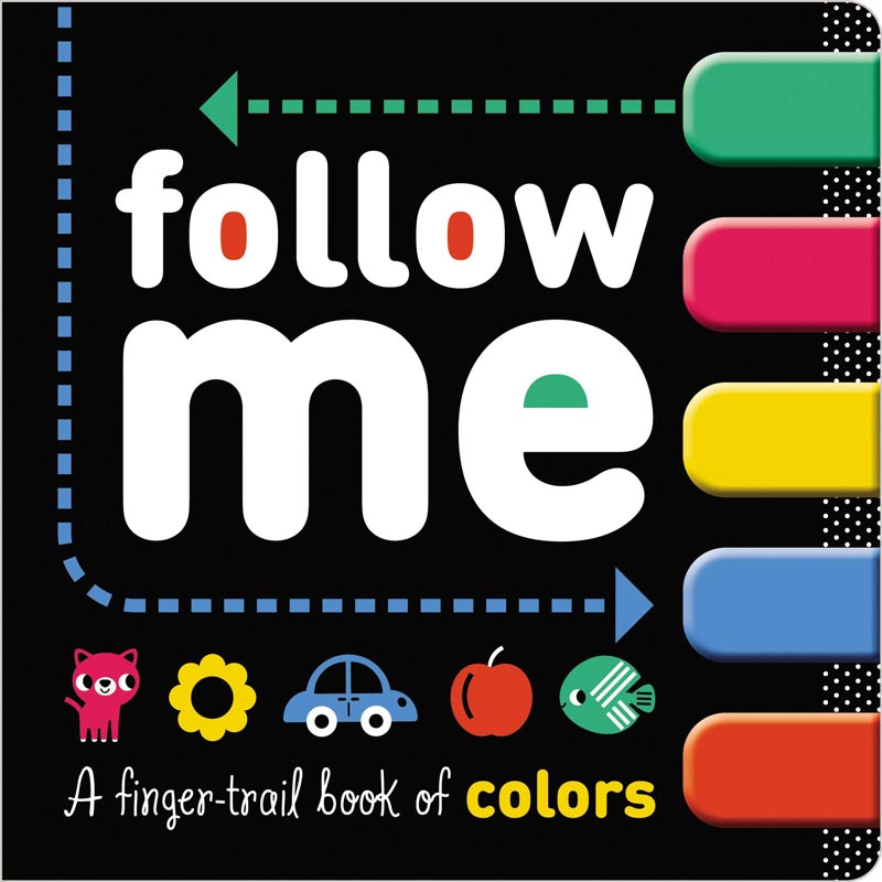 Follow Me Book