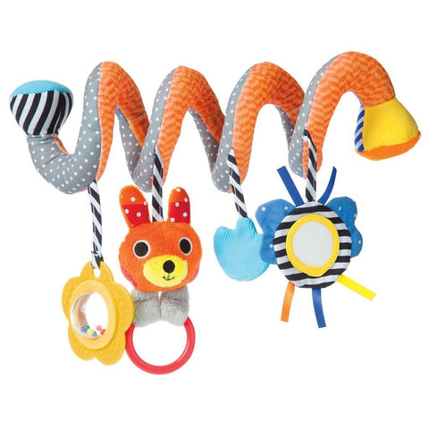 *Manhattan Toy Company Take Along Play Activity Spiral