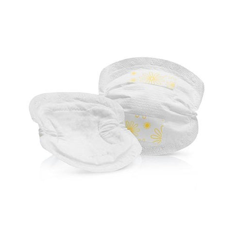 *Medela Safe & Dry Disposable Bra Pads - 60 Pack