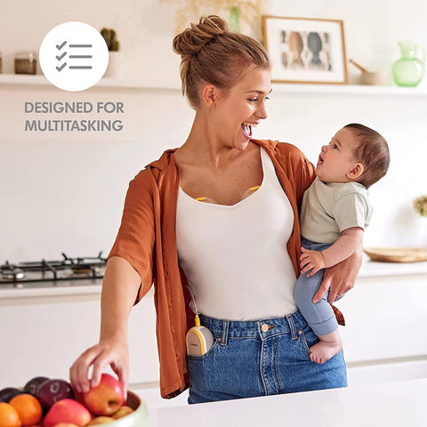 *Medela Hands-Free Collection Cups