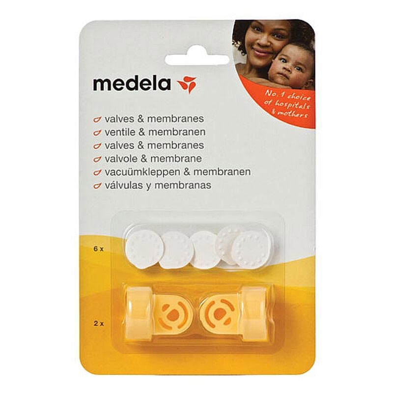 *Medela Valves and Membranes