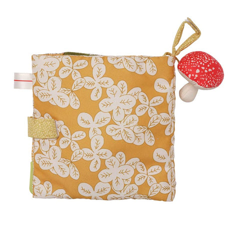 *Manhattan Toy Company Deer One Soft Baby Book