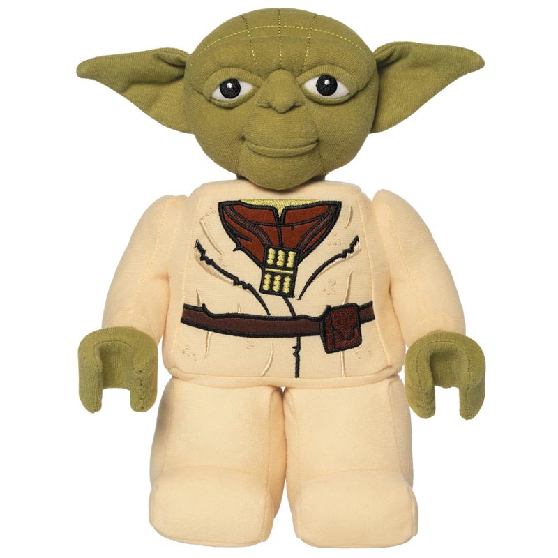 *Manhattan Toy Company LEGO Yoda