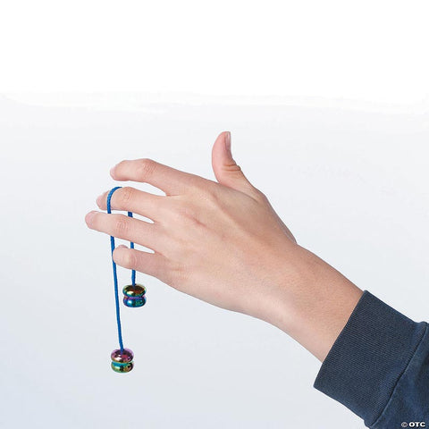 *Sensory Genius Finger Fling