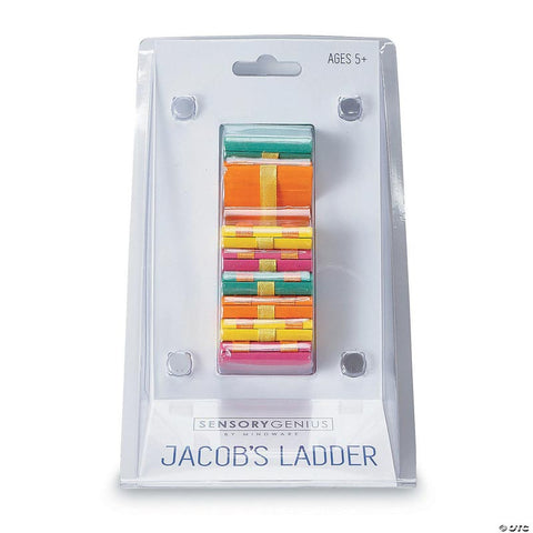 *Sensory Genius Jacob's Ladder