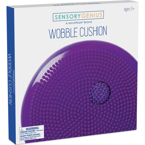 *Mindware Sensory Genius Wobble Cushion