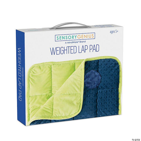 *Mindware Sensory Genius Weighted Lap Pad