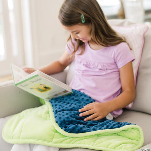*Mindware Sensory Genius Weighted Lap Pad