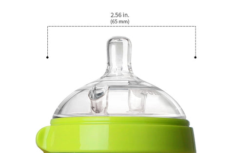 *Comotomo Natural Feel Baby Bottle