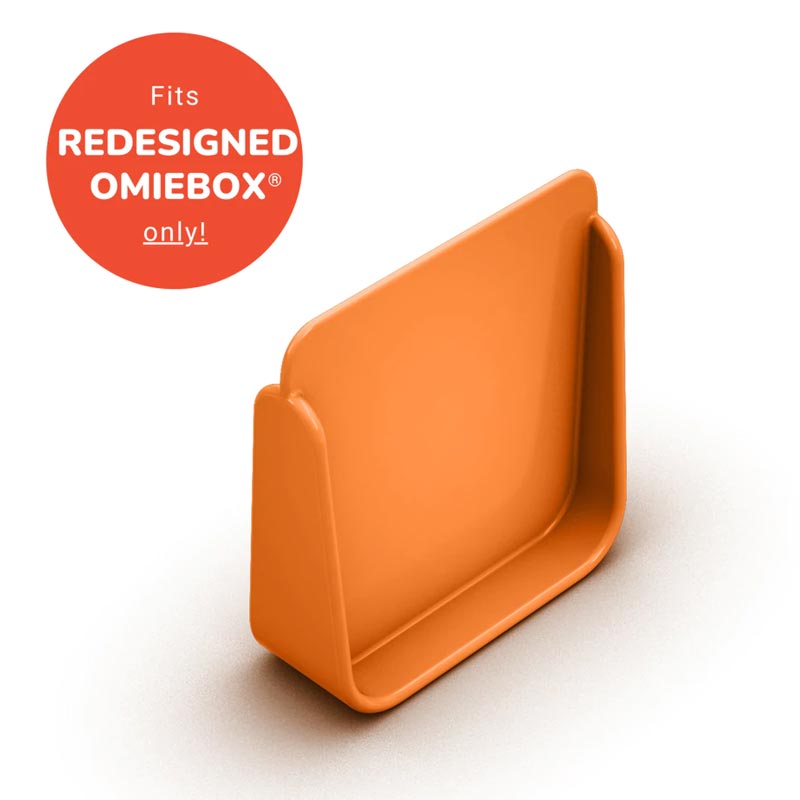 *OmieBox Divider - Orange