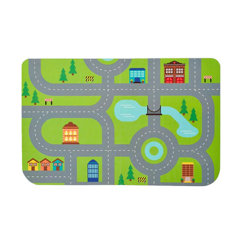 *Ooly Play Again! Mini On-the-Go Activity Kit - Workin' Wheels