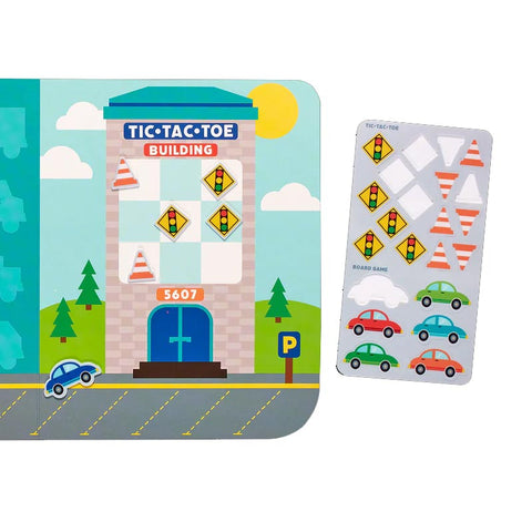 *Ooly Play Again! Mini On-the-Go Activity Kit - Workin' Wheels