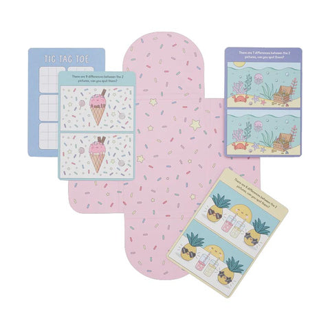 *Ooly Spot the Difference Activity Cards