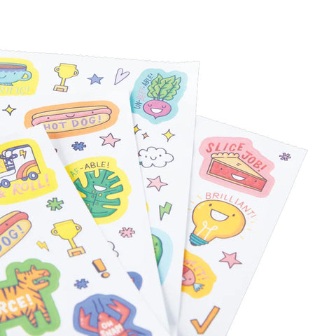 *Ooly Stickiville Stickers - Reward Book