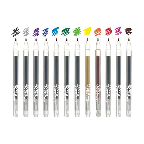 *Ooly Very Berry Scented Gel Pens - Set of 12