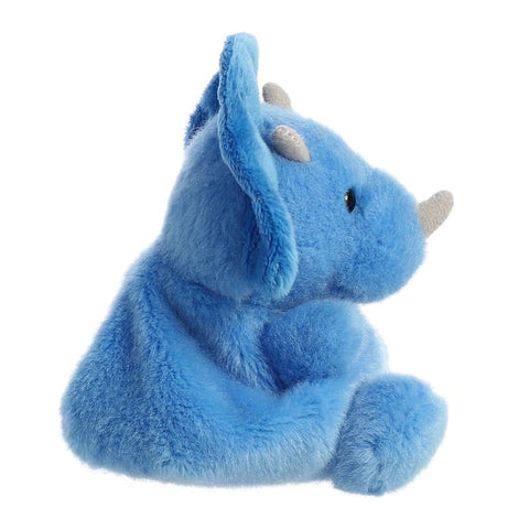 *Palm Pals Tank Triceratops - 4"
