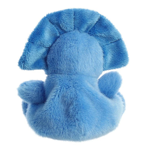 *Palm Pals Tank Triceratops - 4"