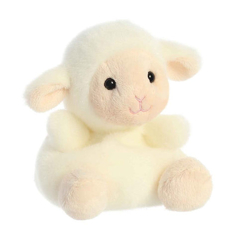 *Palm Pals Woolly Lamb - 4"