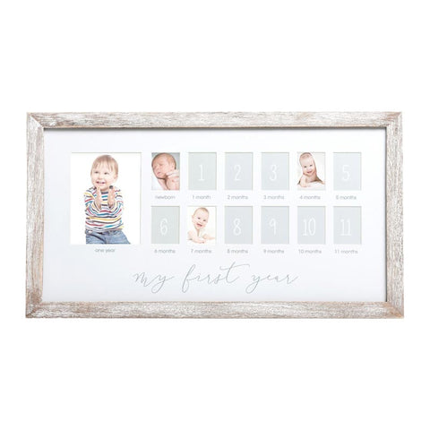 *Pearhead Rustic First Year Frame