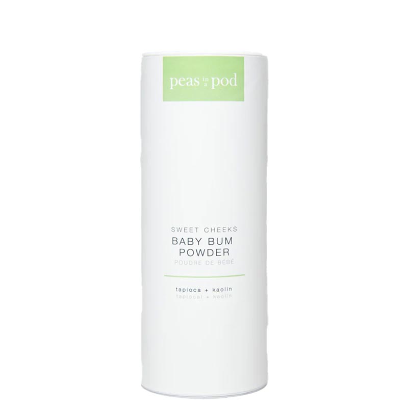 *Peas in a Pod Sweet Cheeks Baby Bum Powder