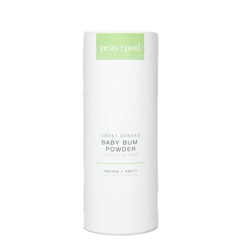*Peas in a Pod Sweet Cheeks Baby Bum Powder