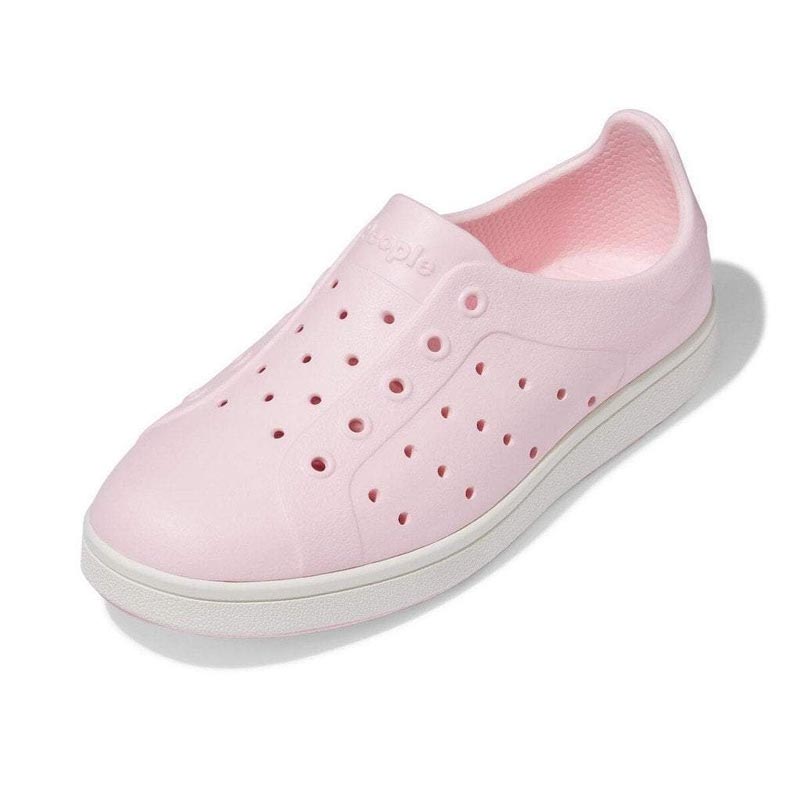 People Footwear - Ace Kids Cutie Pink & Picket White - Size 13 *CLEARANCE*