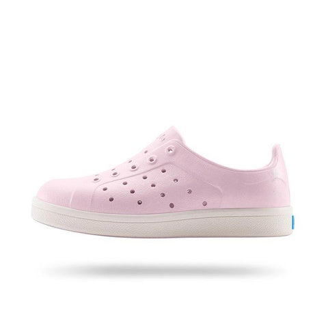 People Footwear - Ace Kids Cutie Pink & Picket White - Size 13 *CLEARANCE*