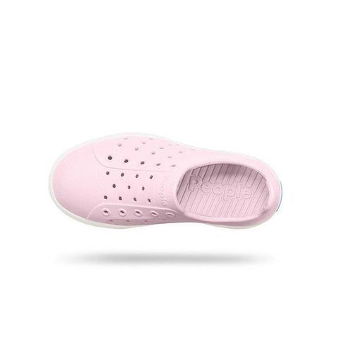 People Footwear - Ace Kids Cutie Pink & Picket White - Size 13 *CLEARANCE*